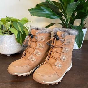 EUC Sz. Toddler 12 Sorel Snow Boot